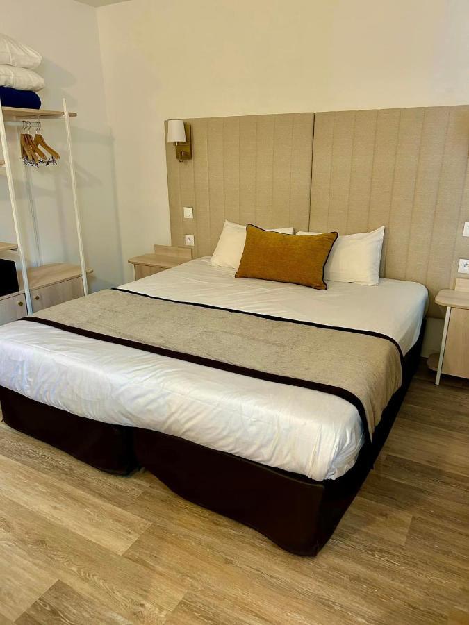 Hotel Derby Eiffel Paris