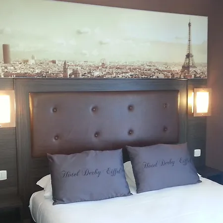 Derby Eiffel Paris