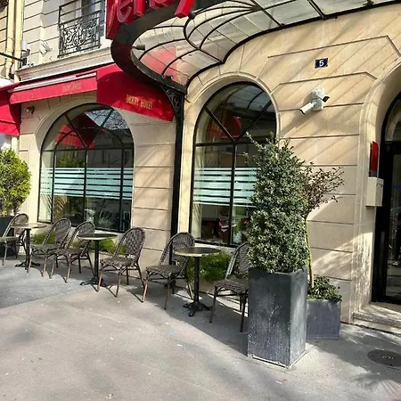 Derby Eiffel Hotel Parigi
