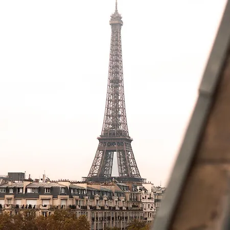 Hotel Derby Eiffel Parigi