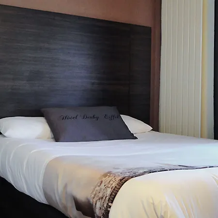 Derby Eiffel Hotel Paris