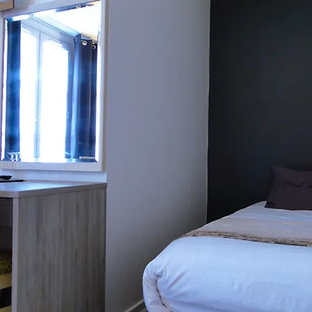 Derby Eiffel Hotel