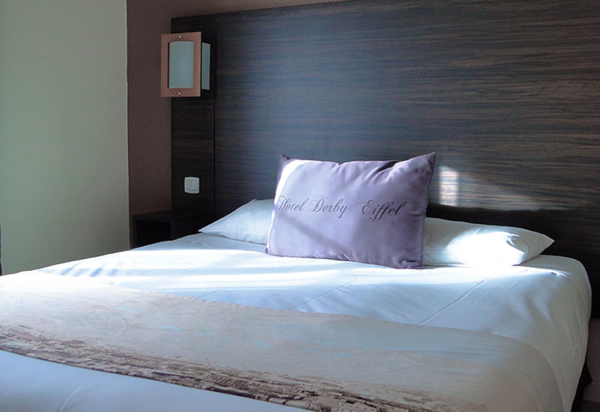 Derby Eiffel 3* Parigi