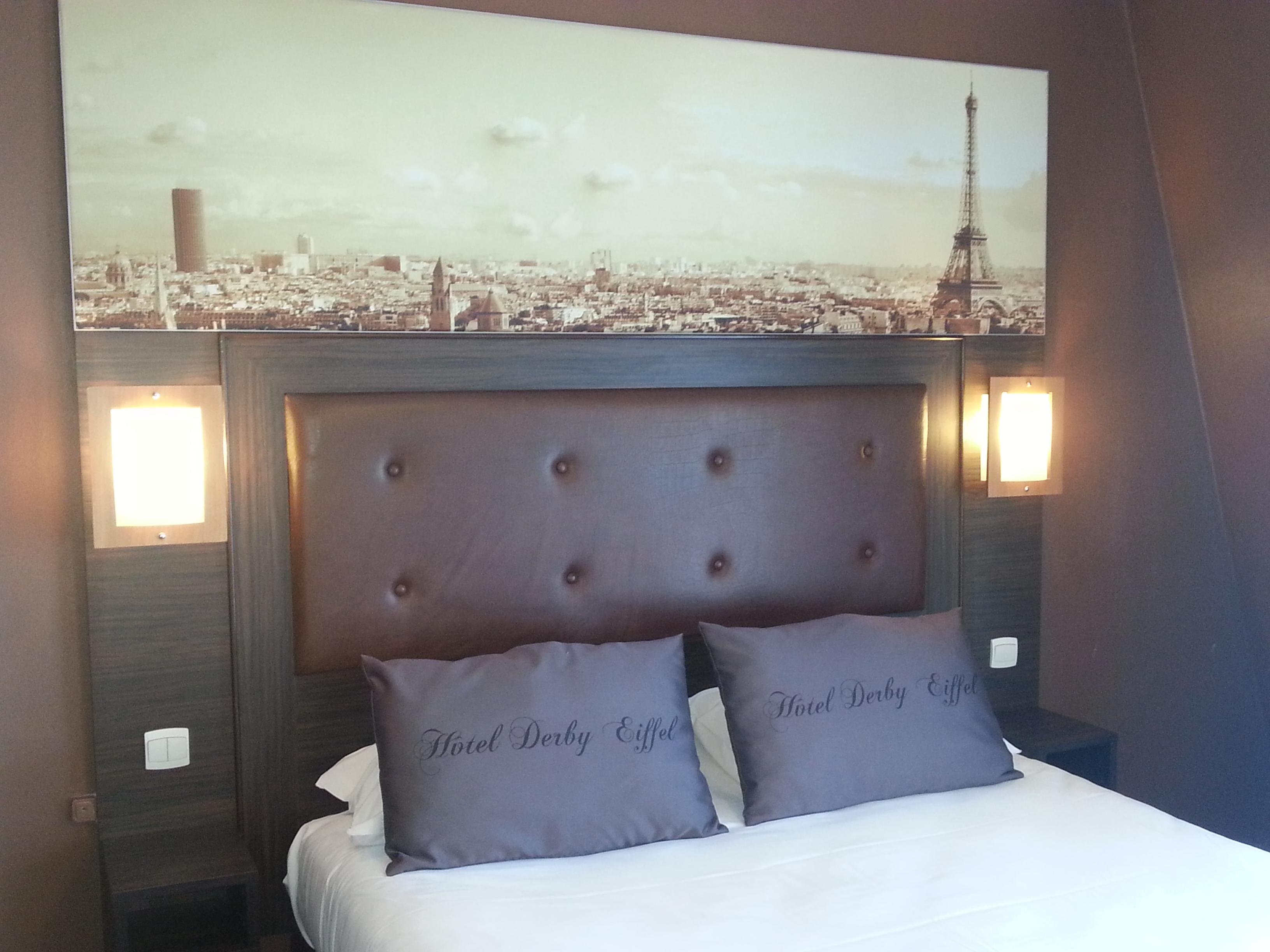 Derby Eiffel Parigi