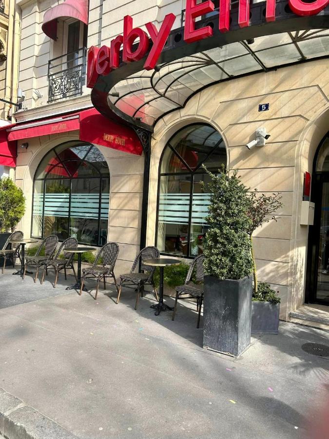 Derby Eiffel Hotel Parigi
