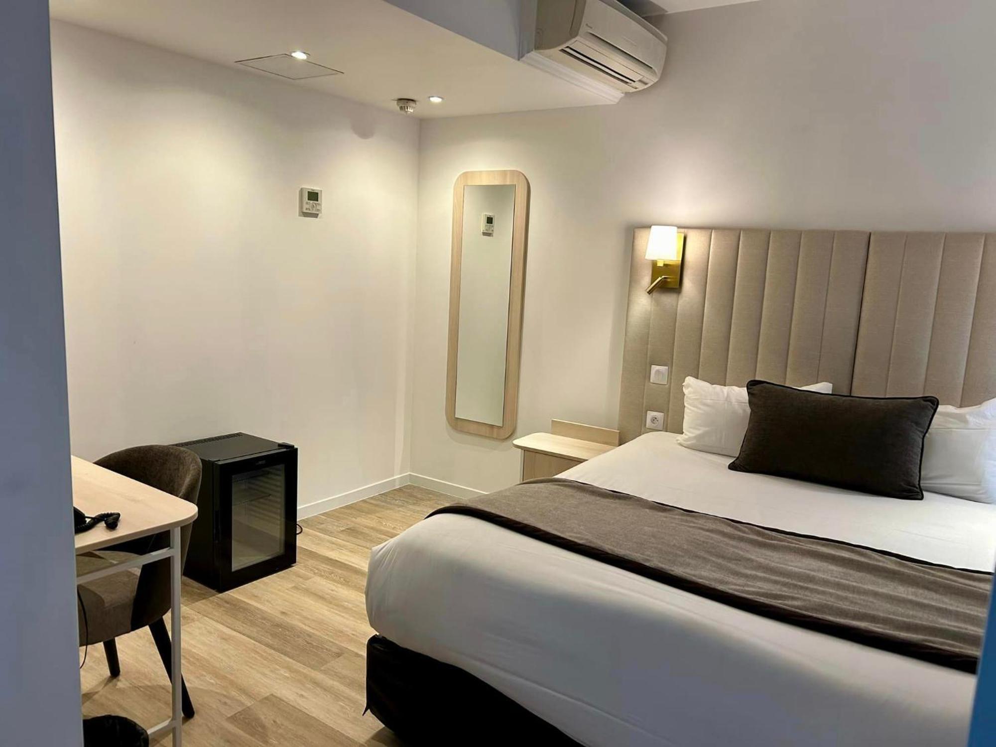 Hotel Derby Eiffel Parigi