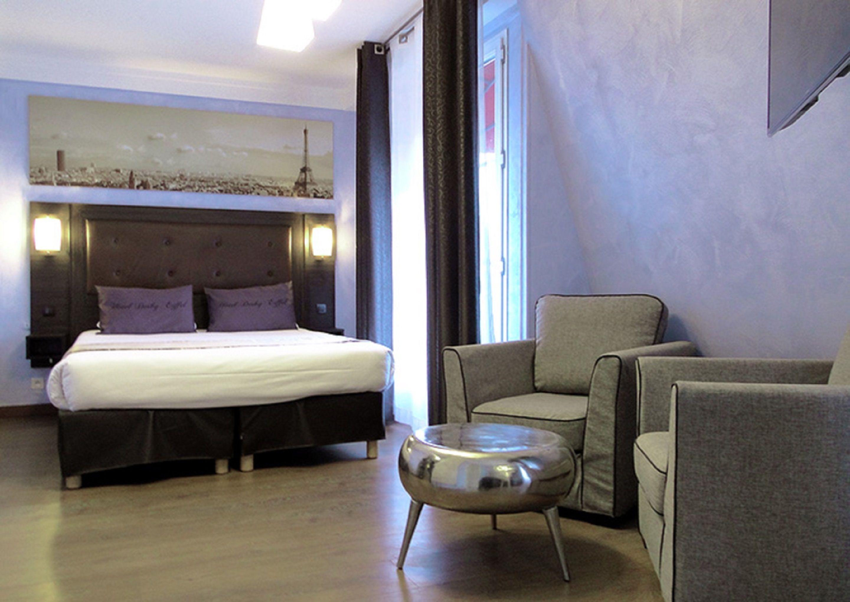 Derby Eiffel Hotel