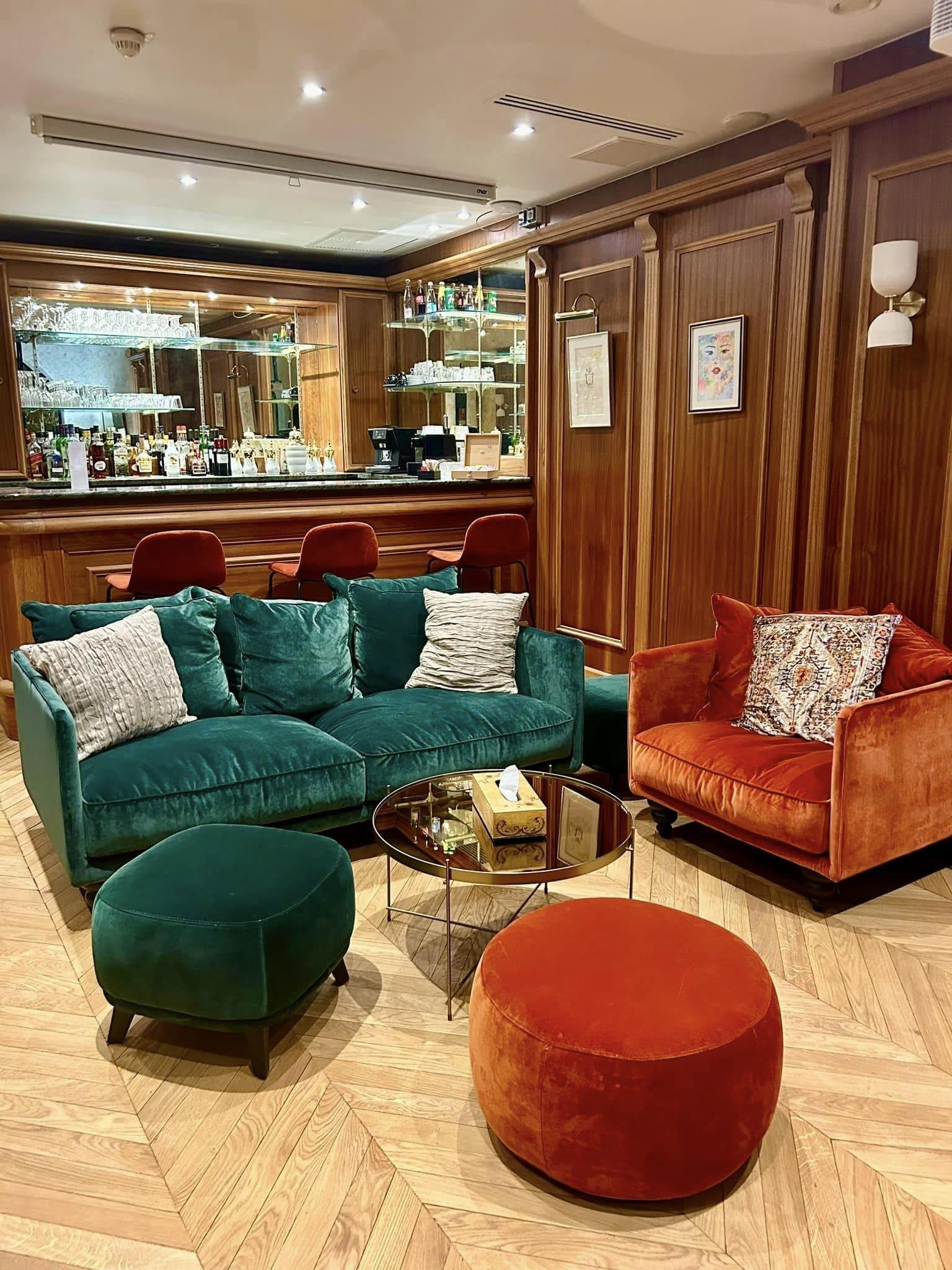 Hotel Derby Eiffel 4*