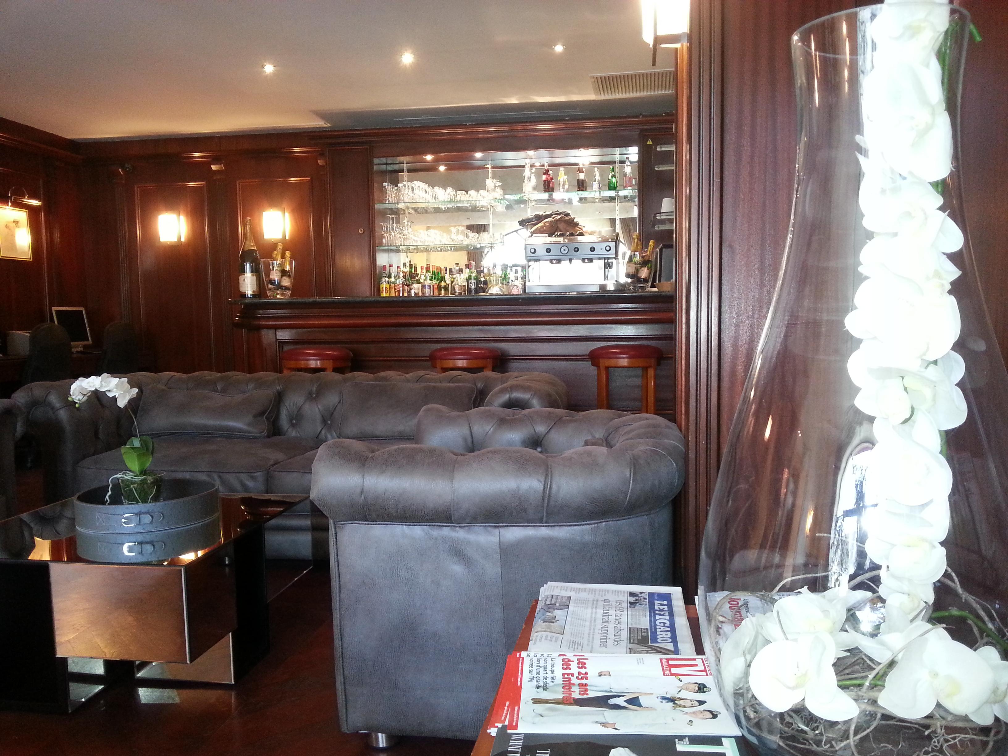 Hotel Derby Eiffel Parigi