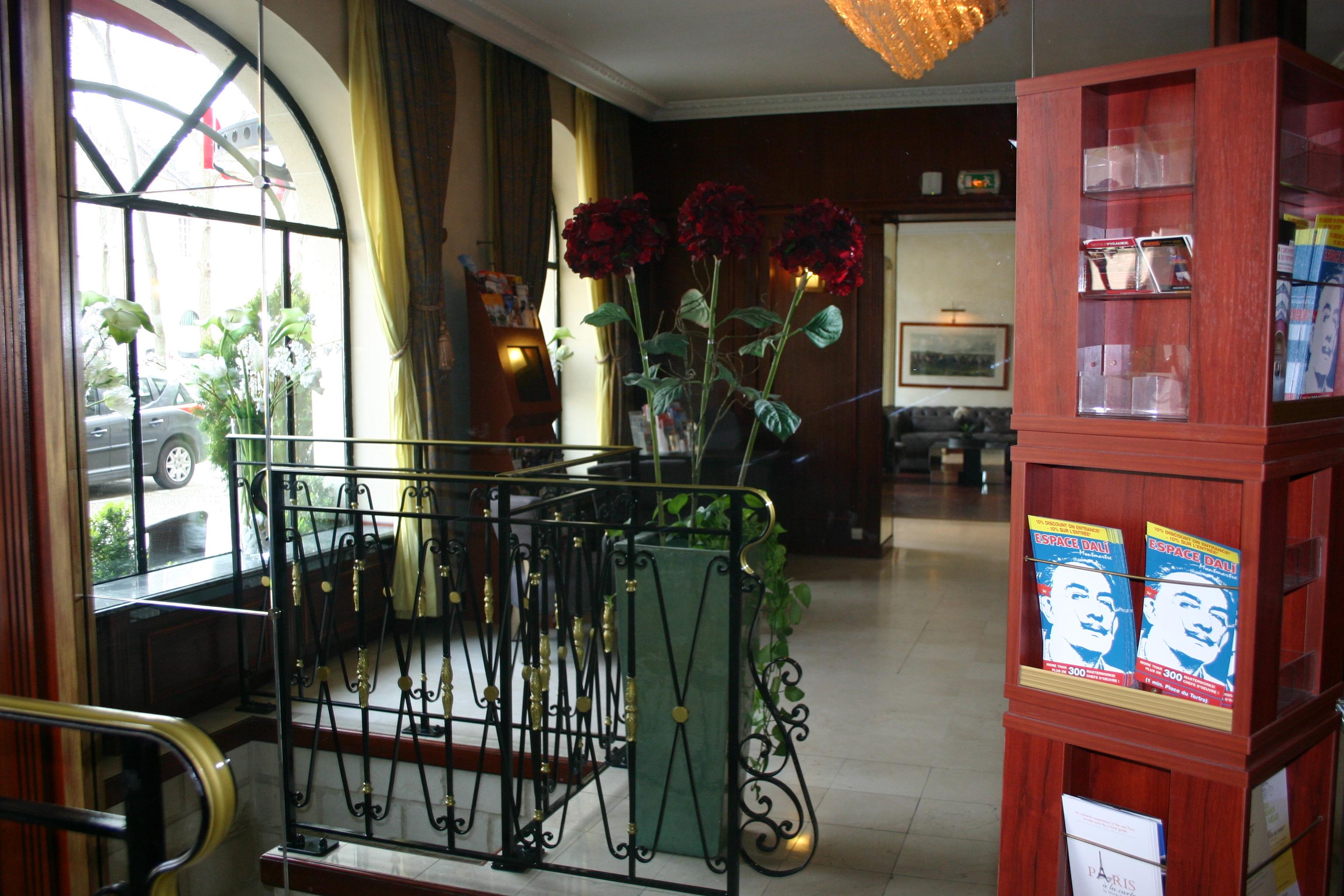 Derby Eiffel Hotel 4*