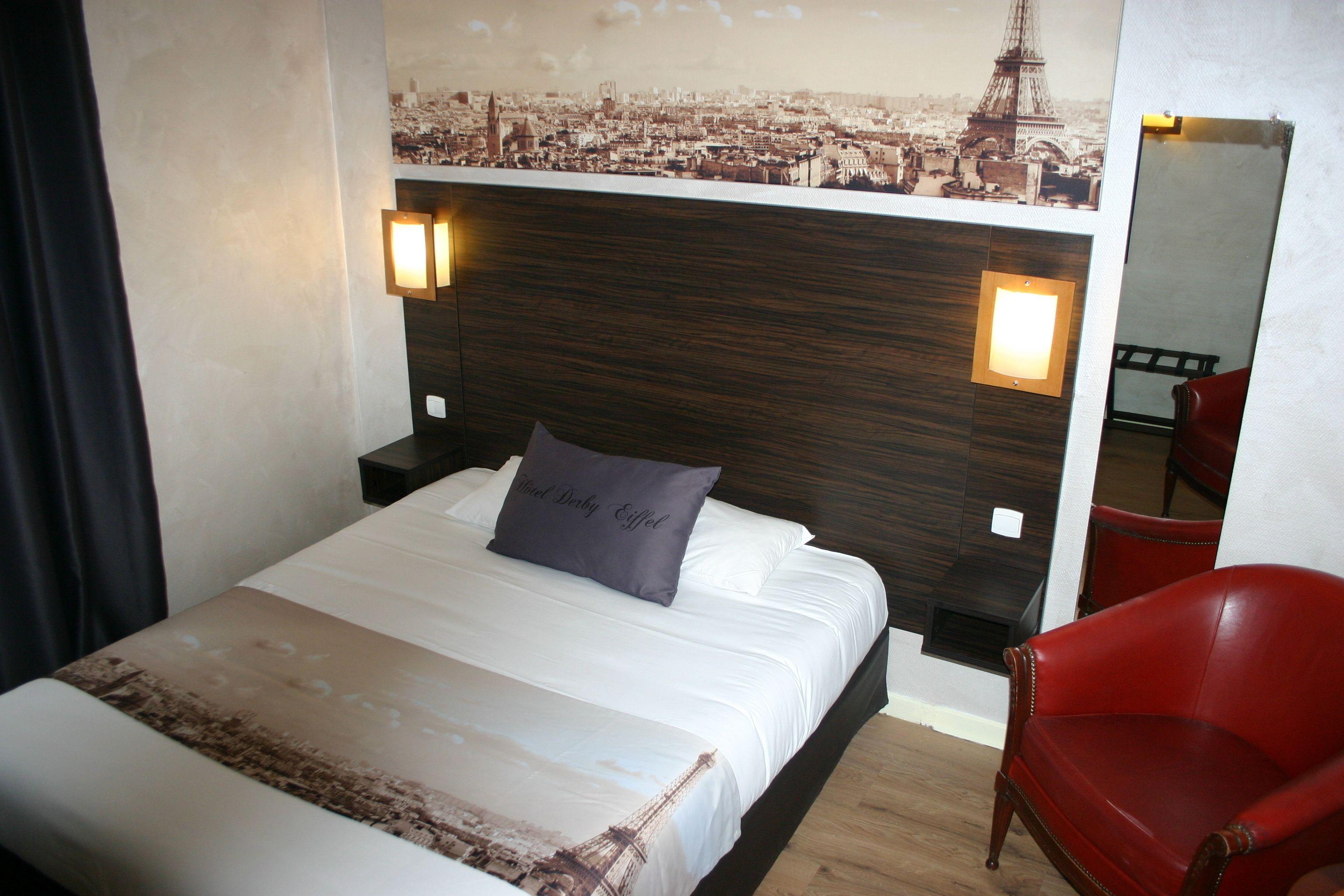 Derby Eiffel 4* Parigi